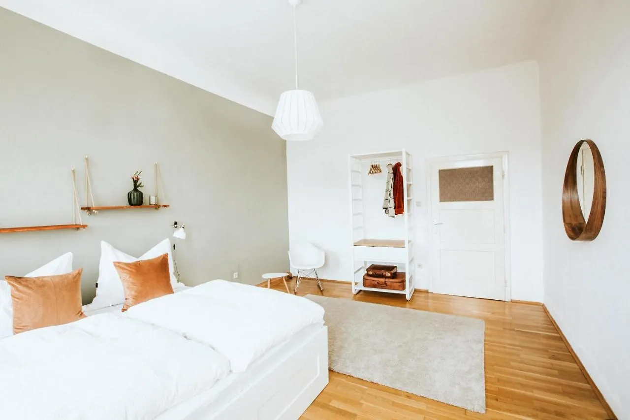 Apartment Central Design-Apartment Next To Belvedere Castle Vienna