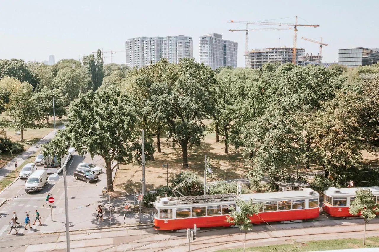 Apartment Central Design-Apartment Next To Belvedere Castle Vienna