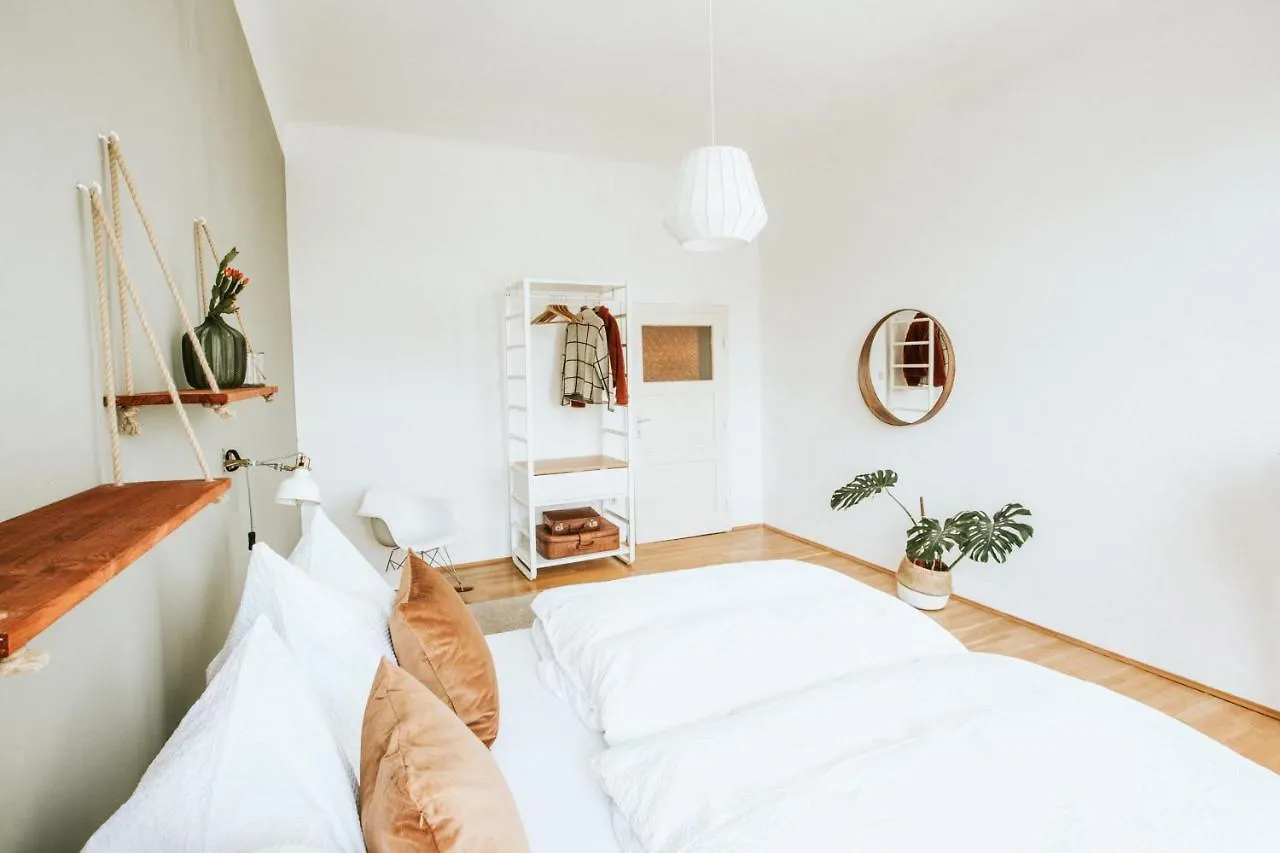 Apartment Central Design-Apartment Next To Belvedere Castle Vienna