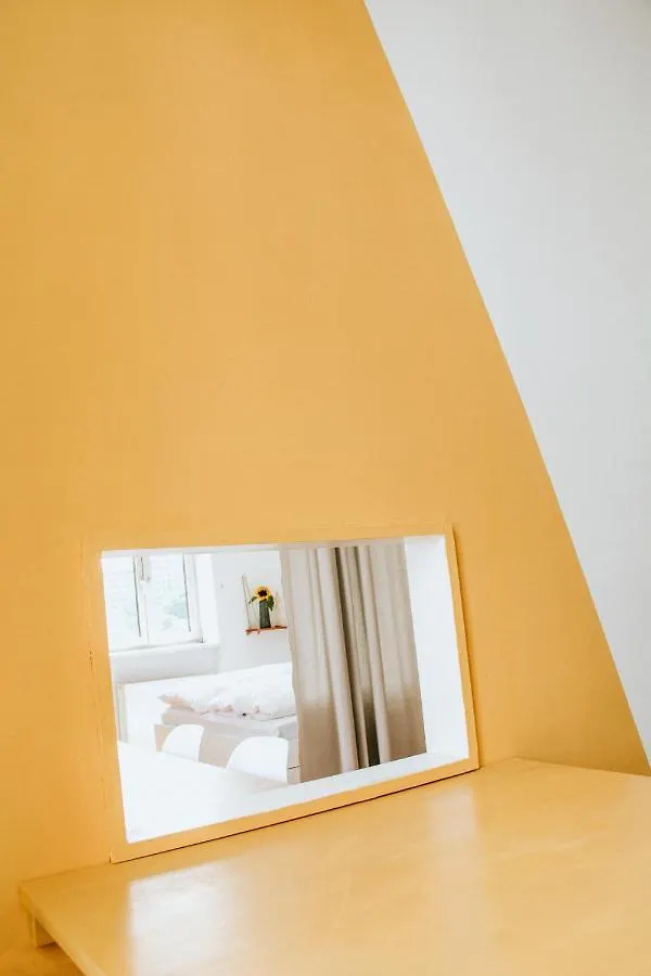 Apartment Central Design-Apartment Next To Belvedere Castle Vienna Austria