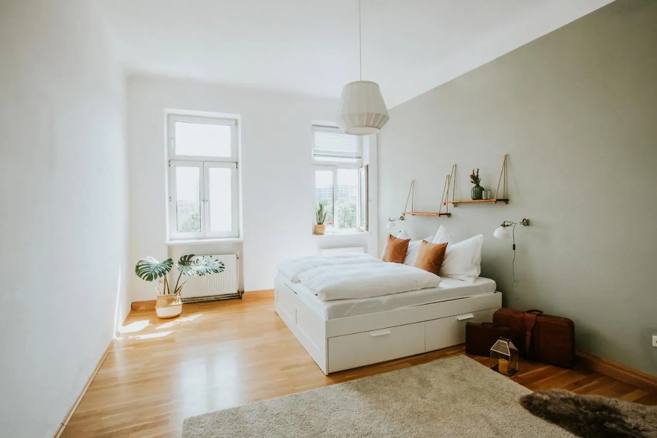 Central Design-Apartment Next To Belvedere Castle Vienna