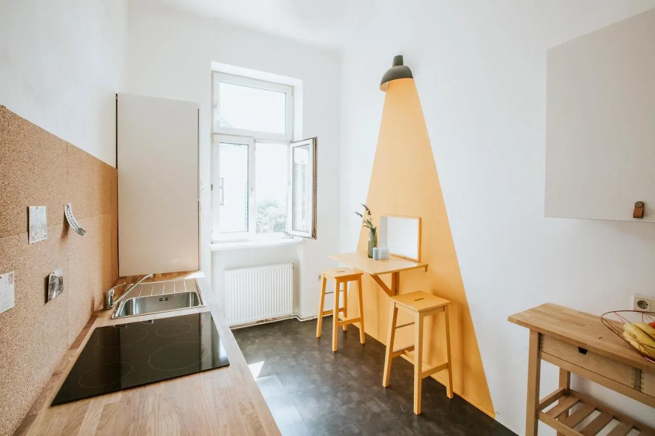 Central Design-Apartment Next To Belvedere Castle Vienna 0*,