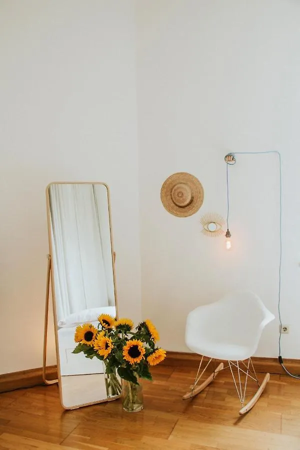 Apartment Central Design-Apartment Next To Belvedere Castle Vienna