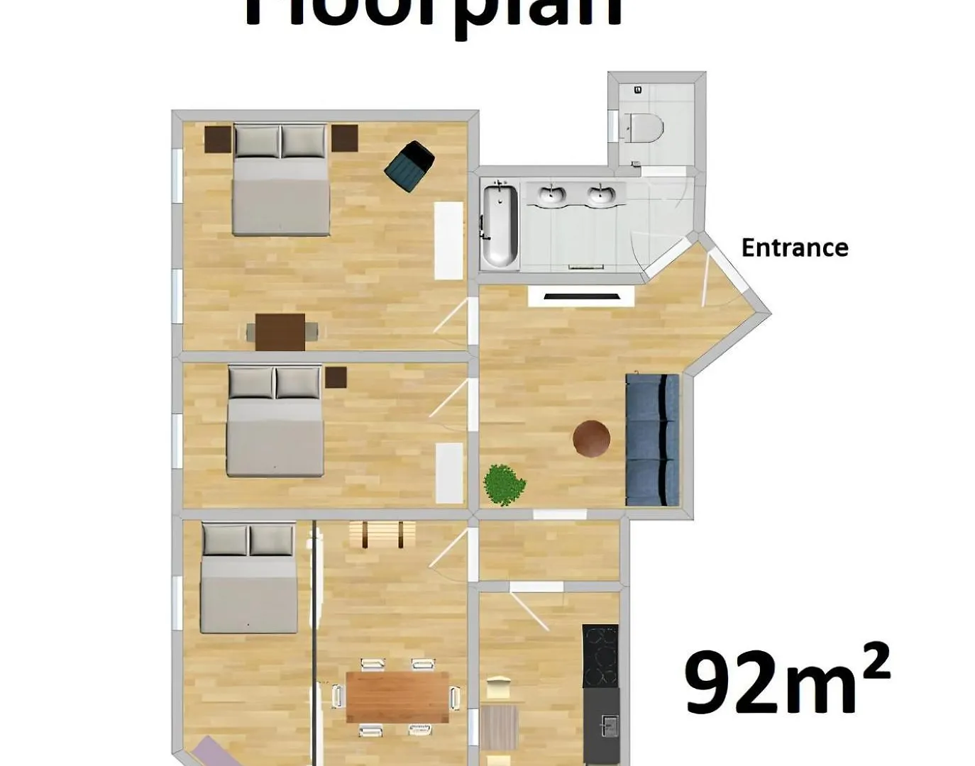 Central Design-Apartment Next To Belvedere Castle Vienna Apartment